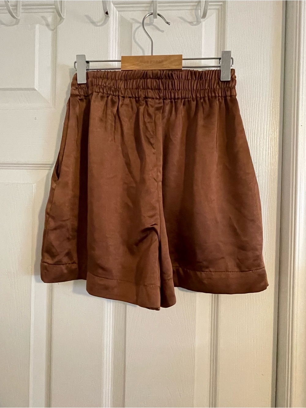 2 for $15 Dynamite Satin Shorts